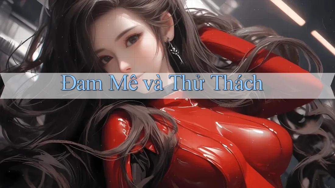 Đam Mê và Thử Thách