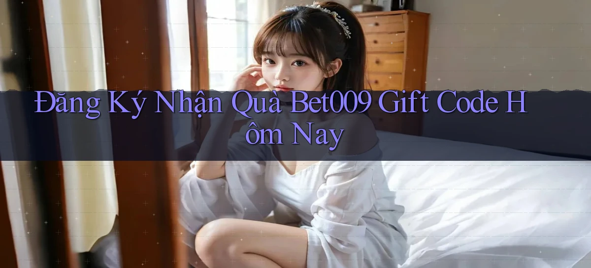 đăng ký nhận quà bet009 gift code hôm nay