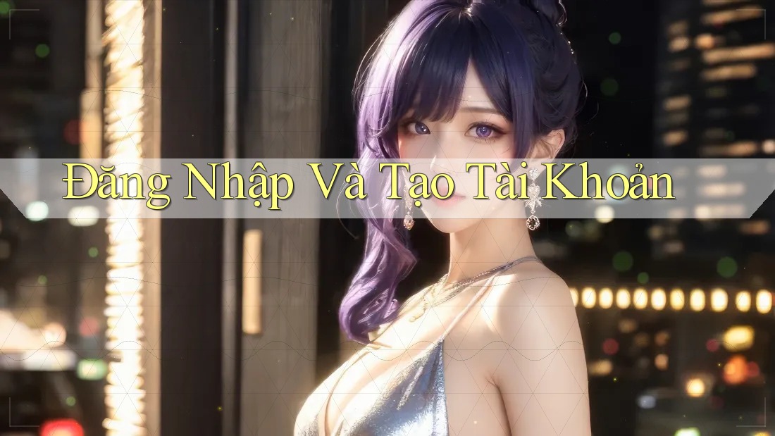 Đăng Nhập Và Tạo Tài Khoản Đăng Nhập Và Tạo Tài Khoản