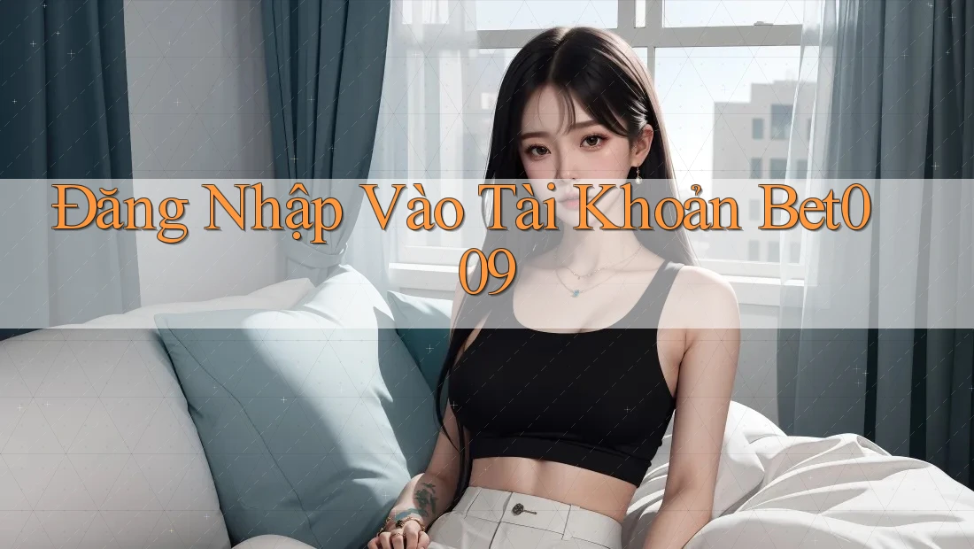 Đăng Nhập Vào Tài Khoản Bet009
