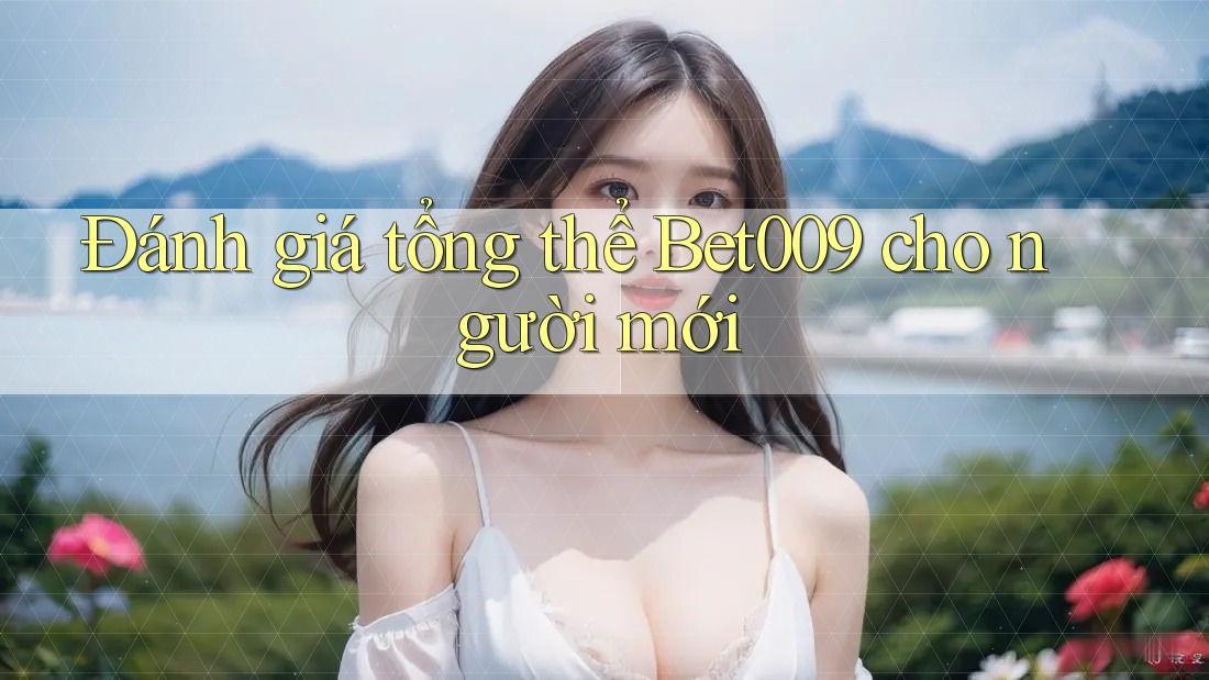 Đánh giá tổng thể Bet009 cho người mới