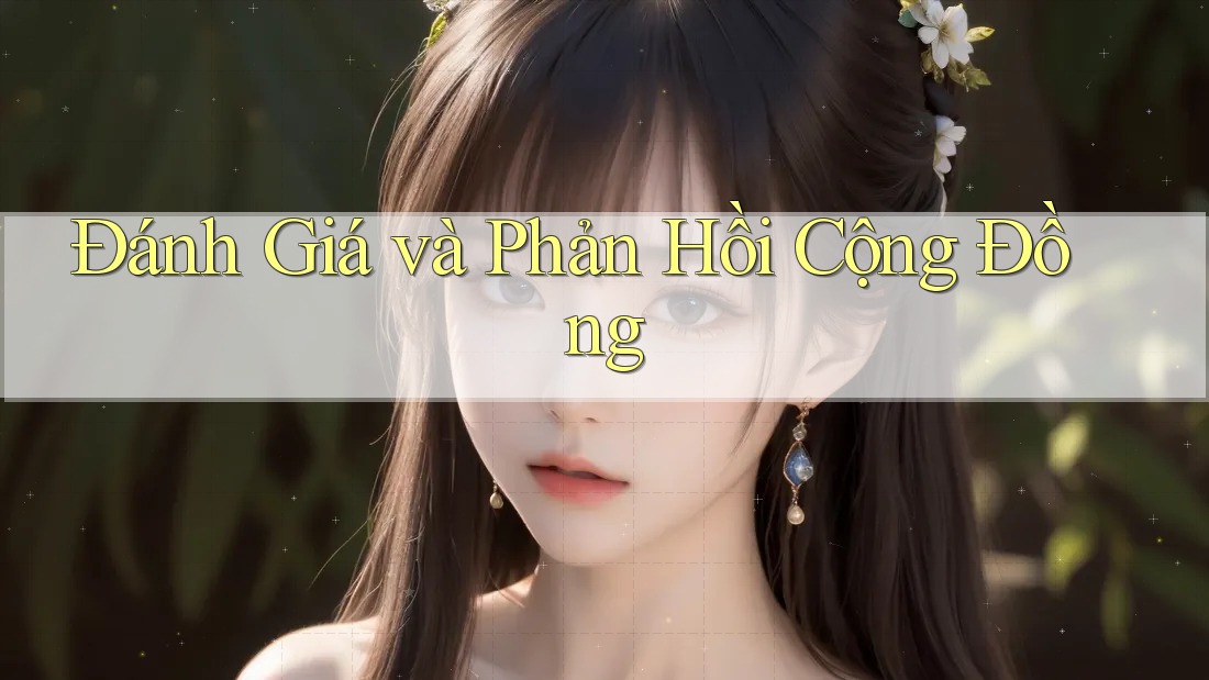 Đánh Giá và Phản Hồi Cộng Đồng Đánh Giá và Phản Hồi Cộng Đồng