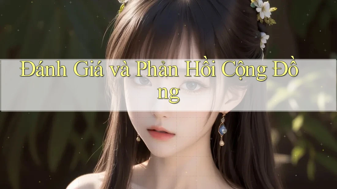 Đánh Giá và Phản Hồi Cộng Đồng Đánh Giá và Phản Hồi Cộng Đồng