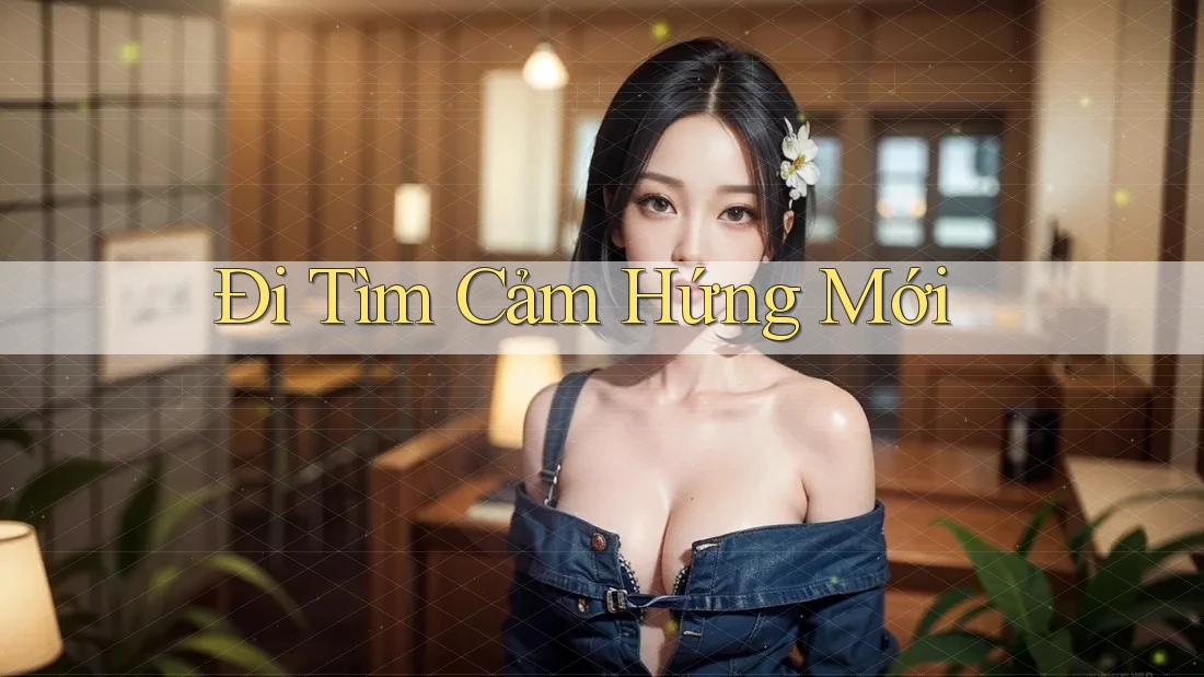 Đi Tìm Cảm Hứng Mới