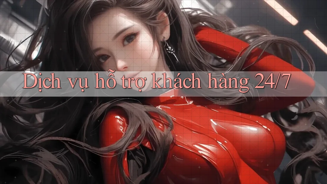 Dịch vụ hỗ trợ khách hàng 24/7 Dịch vụ hỗ trợ khách hàng 24/7