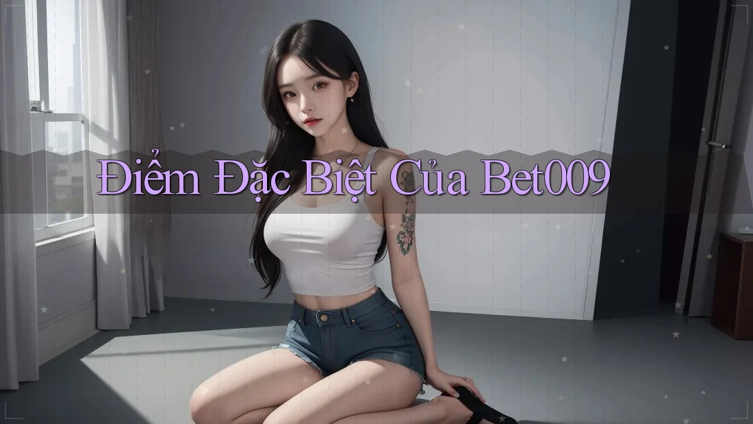 Điểm Đặc Biệt Của Bet009