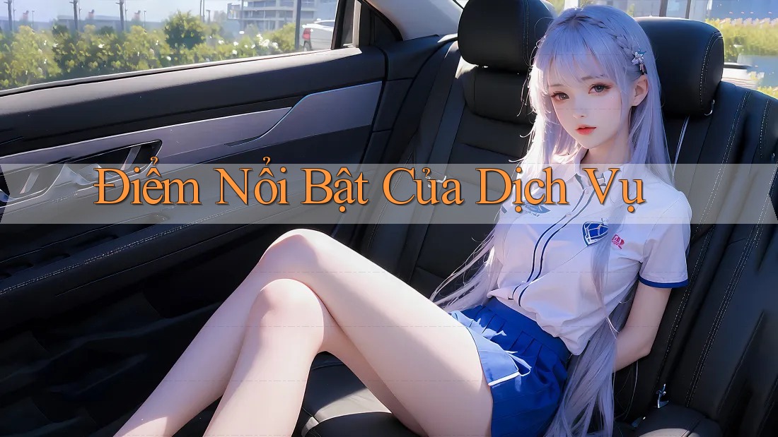 Điểm nổi bật của dịch vụ