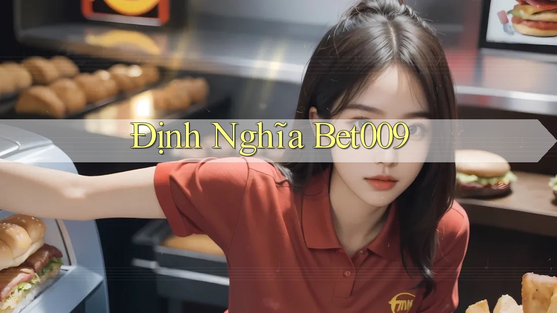 Định Nghĩa Bet009
