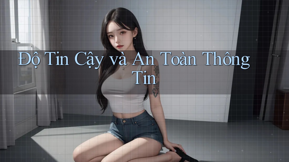 Độ Tin Cậy và An Toàn Thông Tin