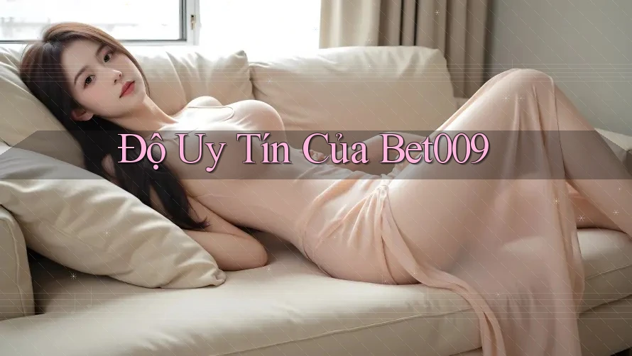 Độ Uy Tín Của Bet009