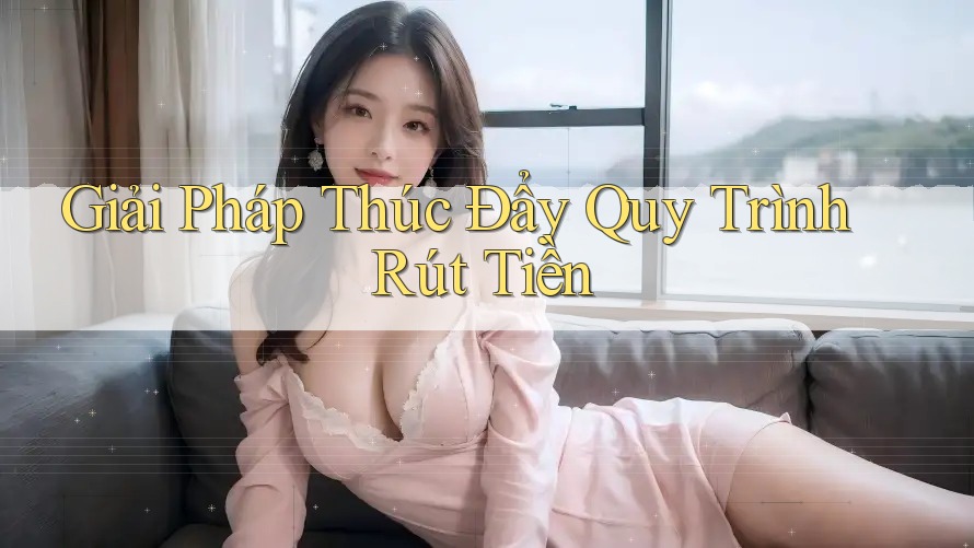 Giải Pháp Thúc Đẩy Quy Trình Rút Tiền