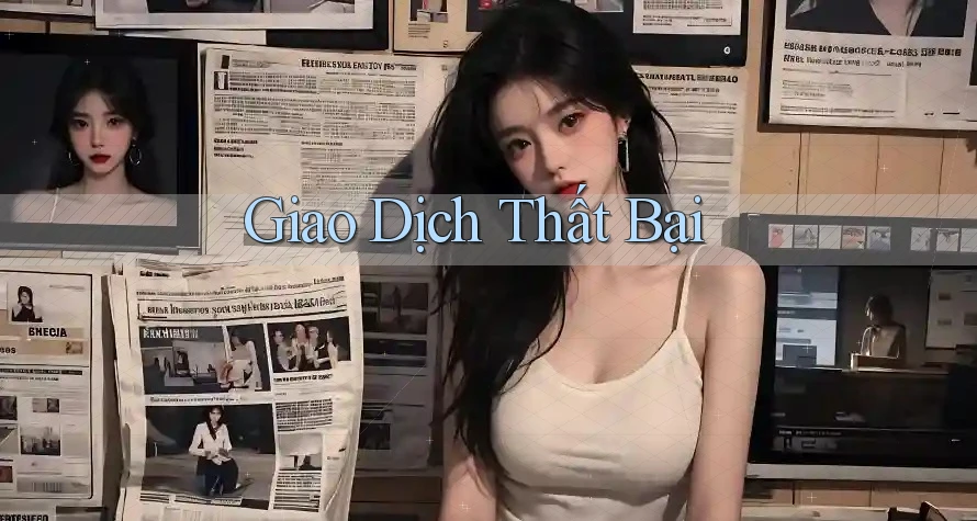Giao Dịch Thất Bại