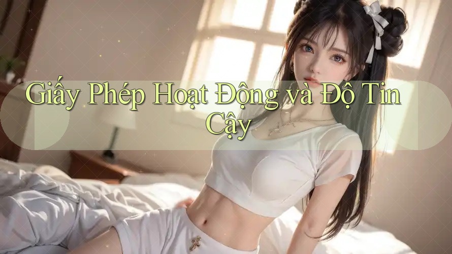 Giấy phép hoạt động và độ tin cậy