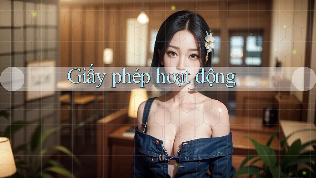 Giấy Phép Hoạt Động