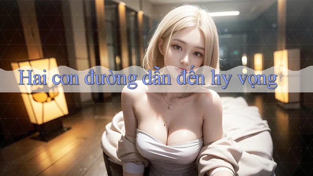 Hai con đường dẫn đến hy vọng