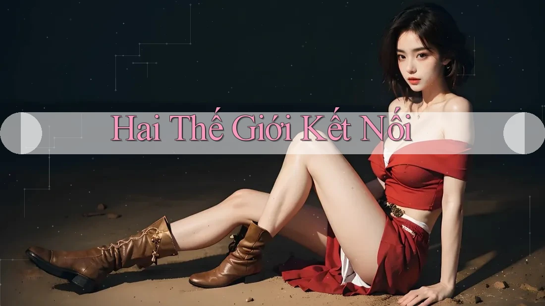 Hai Thế Giới Kết Nối Hai Thế Giới Kết Nối