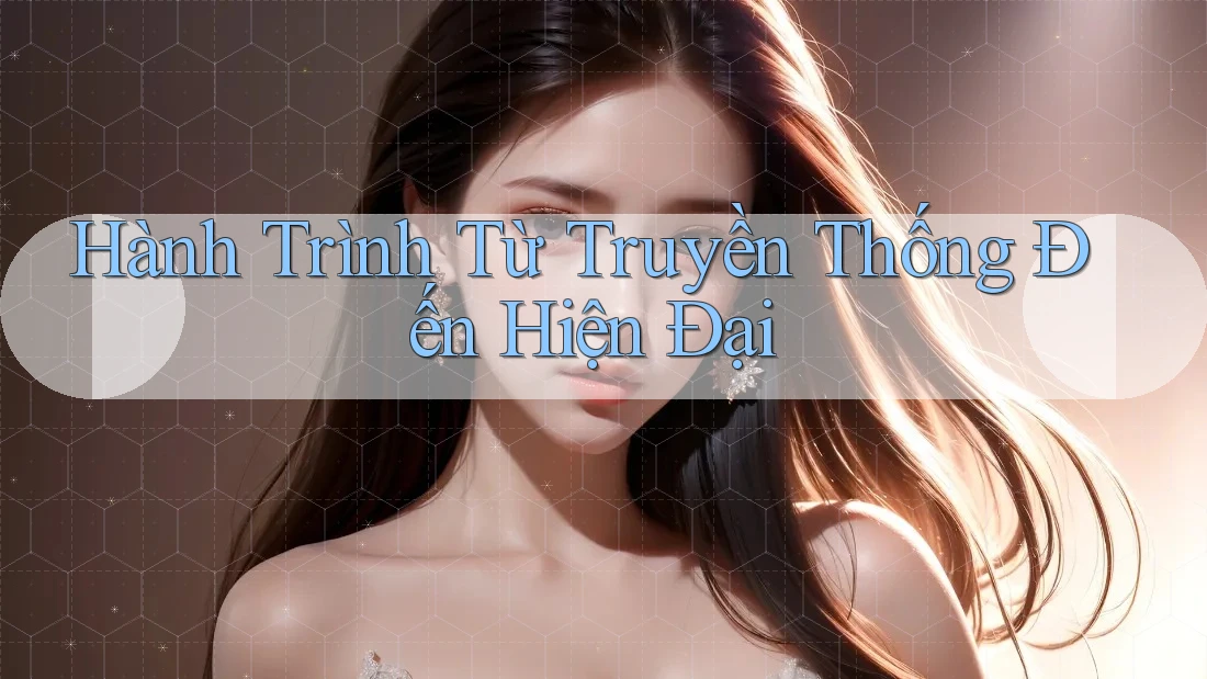 Hành Trình Từ Truyền Thống Đến Hiện Đại