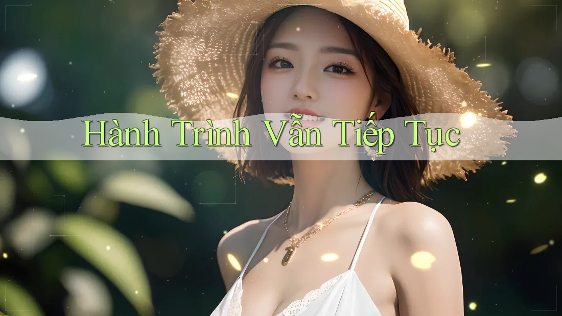 Hành Trình Vẫn Tiếp Tục