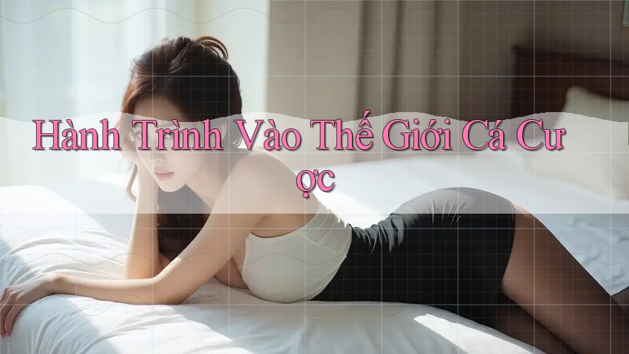 Hành Trình Vào Thế Giới Cá Cược