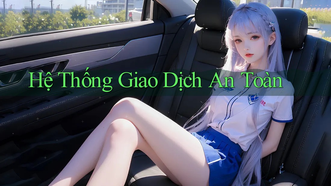 Hệ Thống Giao Dịch An Toàn