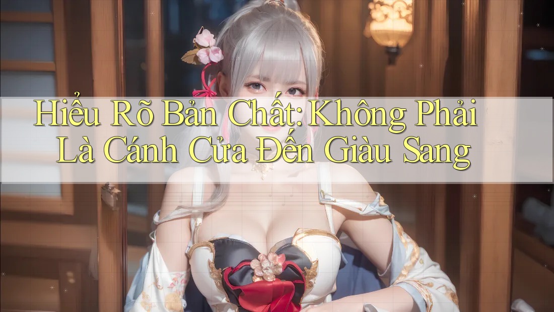 Hiểu Rõ Bản Chất: Không Phải Là Cánh Cửa Đến Giàu Sang