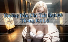 hướng dẫn chi tiết bet009 thống kê lô