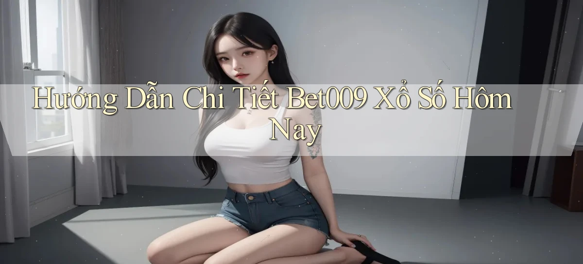 hướng dẫn chi tiết bet009 xổ số hôm nay