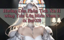 hướng dẫn phân tích xu hướng tiến lên miền nam với bet009
