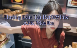 hướng dẫn tải bet009 file apk mới ra