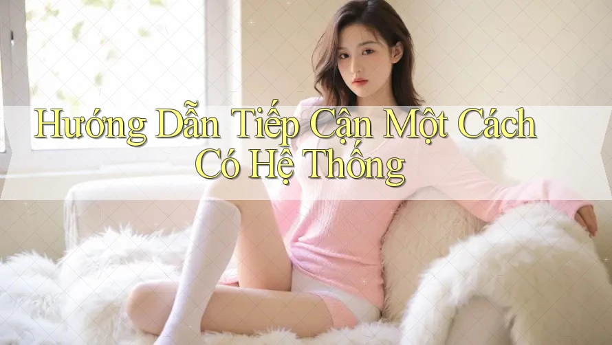 Hướng Dẫn Tiếp Cận Một Cách Có Hệ Thống