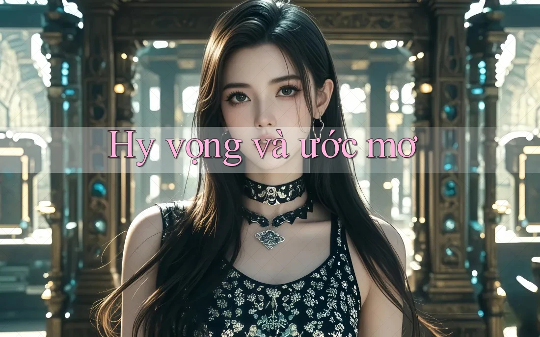 Hy vọng và ước mơ
