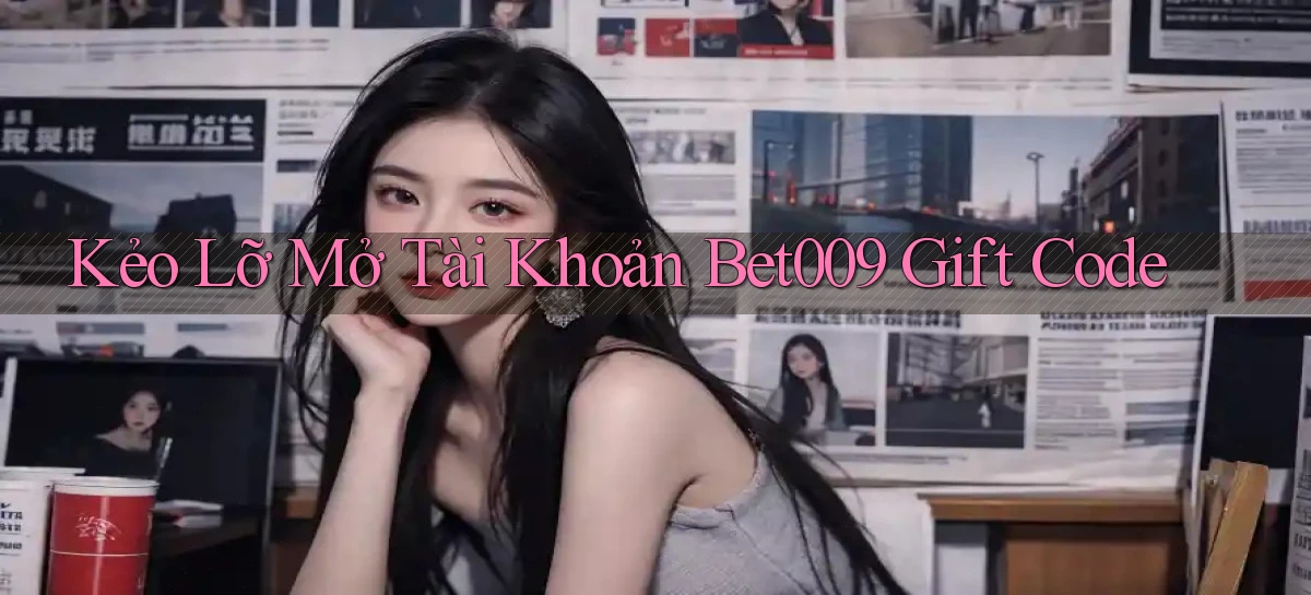 kẻo lỡ mở tài khoản bet009 gift code