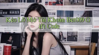 kẻo lỡ mở tài khoản bet009 gift code