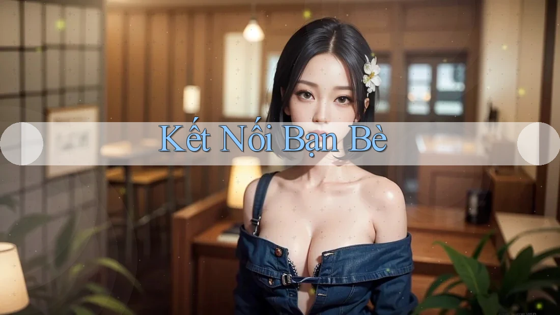 Kết Nối Bạn Bè