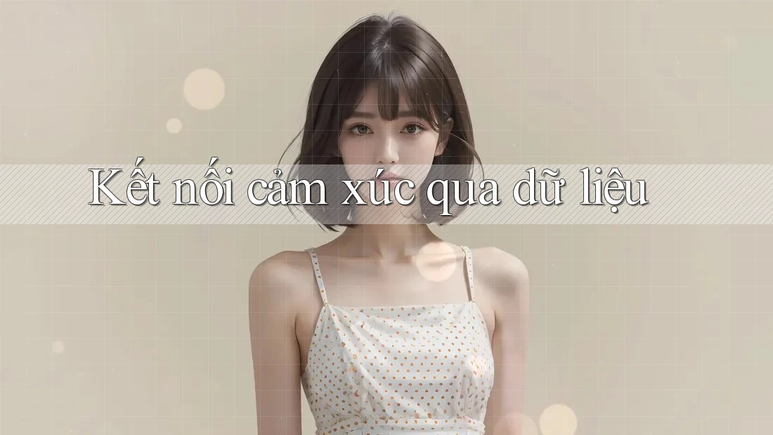 Kết nối cảm xúc qua dữ liệu