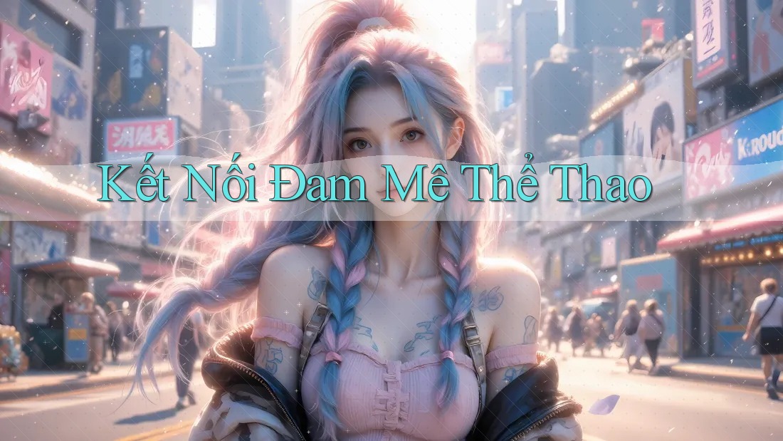 Kết Nối Đam Mê Thể Thao
