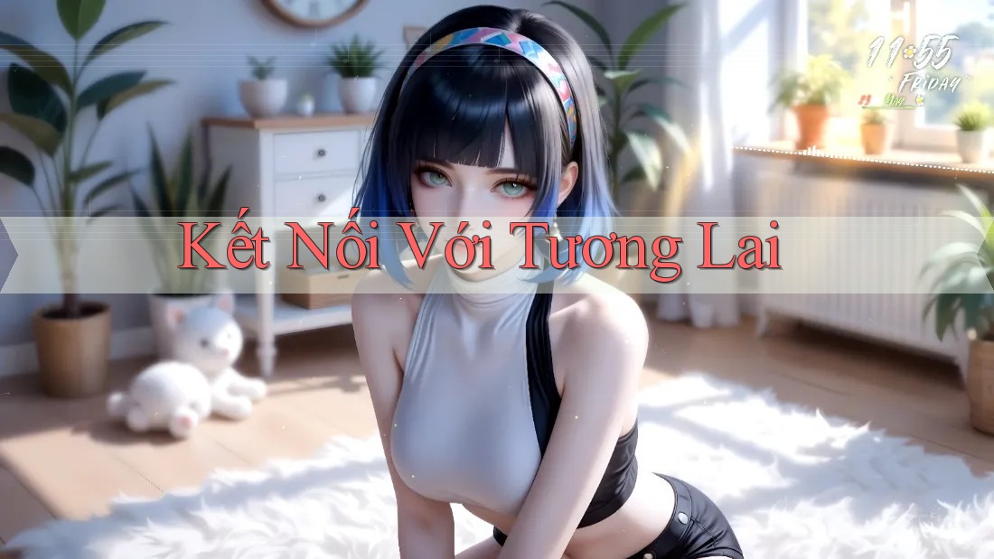 Kết Nối Với Tương Lai Kết Nối Với Tương Lai