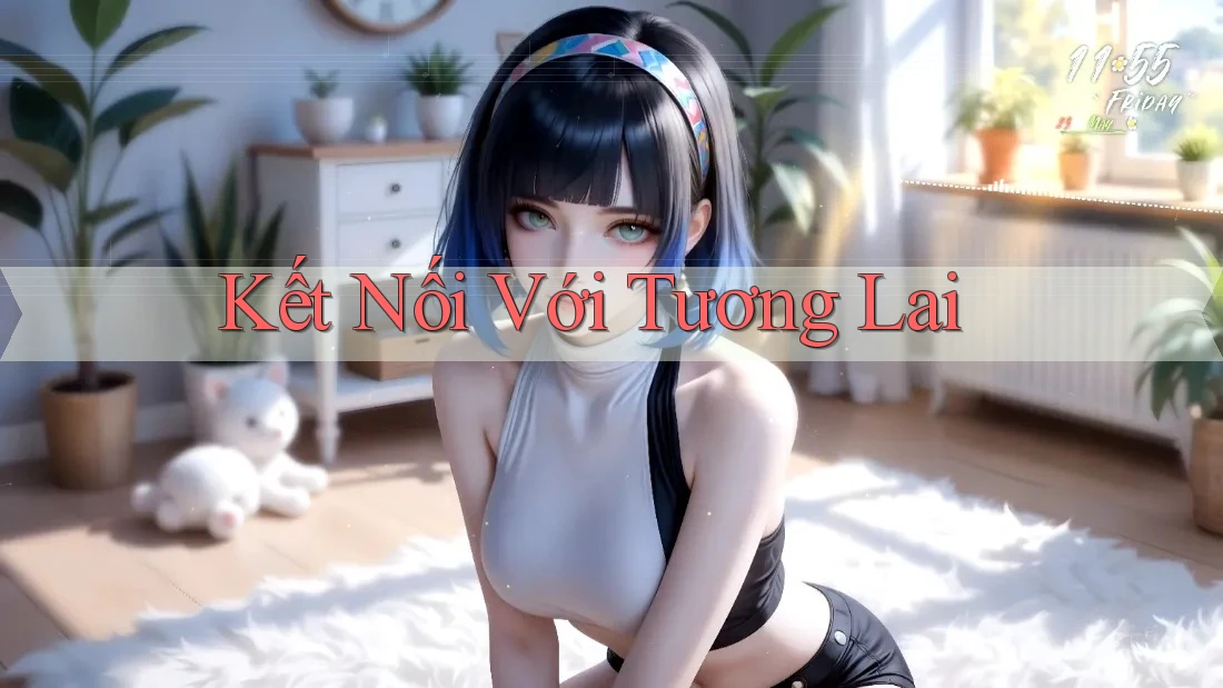 Kết Nối Với Tương Lai