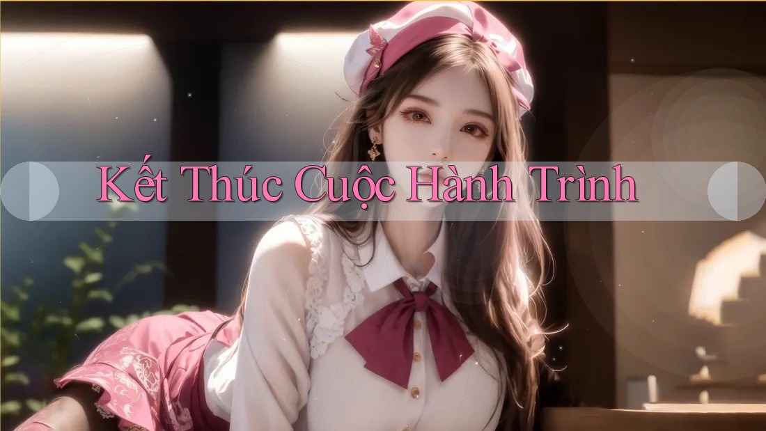 Kết thúc cuộc hành trình Kết thúc cuộc hành trình