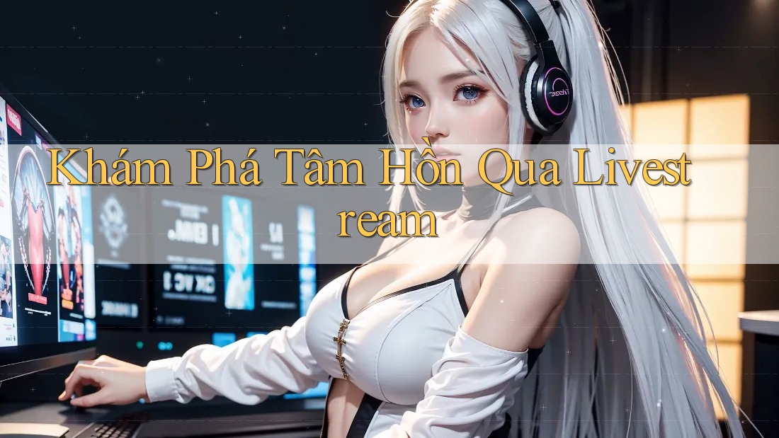 Khám Phá Tâm Hồn Qua Livestream Khám Phá Tâm Hồn Qua Livestream