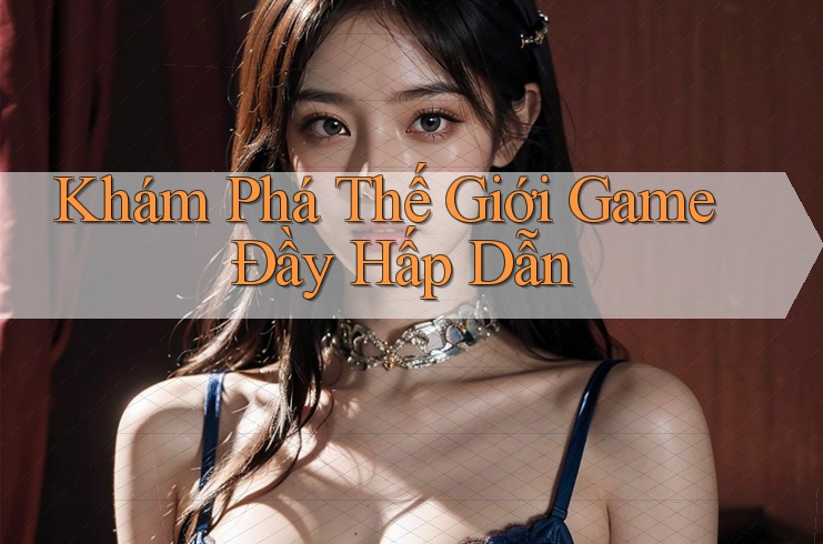Khám Phá Thế Giới Game Đầy Hấp Dẫn
