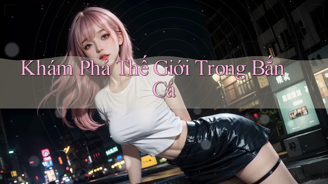 Khám Phá Thế Giới Trong Bắn Cá