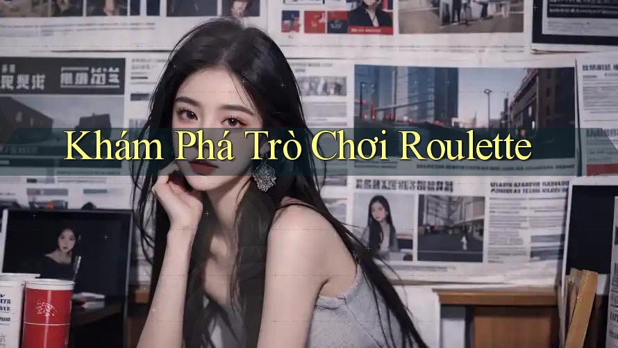 Khám Phá Trò Chơi Roulette