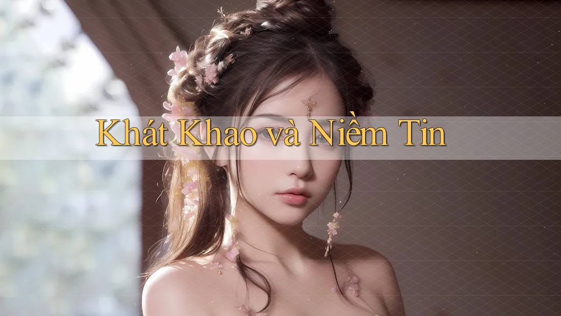 Khát Khao và Niềm Tin Khát Khao và Niềm Tin