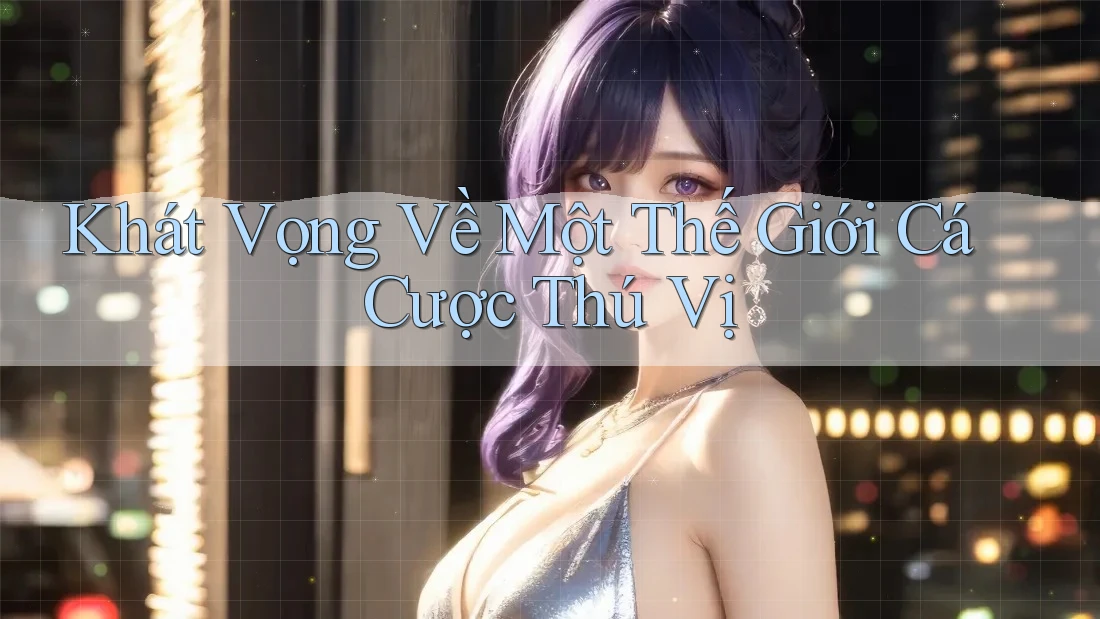 Khát Vọng Về Một Thế Giới Cá Cược Thú Vị