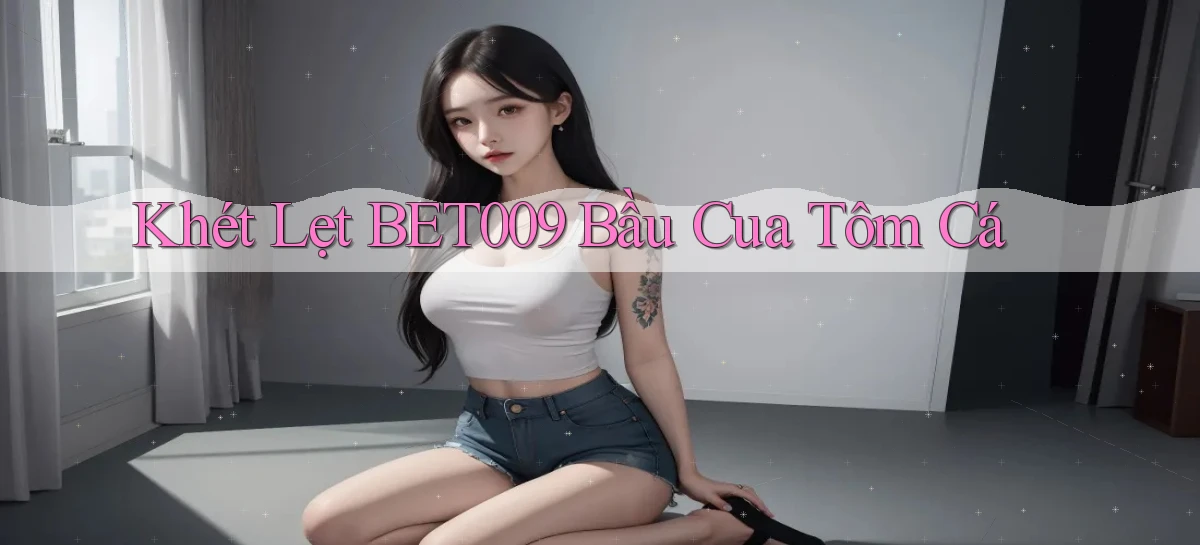 khét lẹt bet009 bầu cua tôm cá