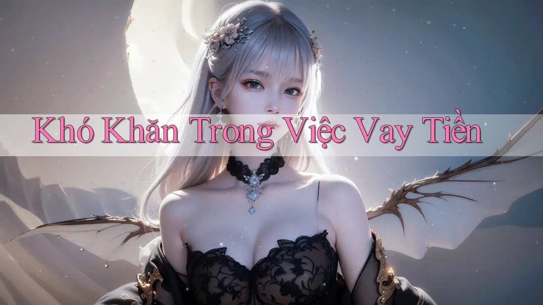 Khó Khăn Trong Việc Vay Tiền