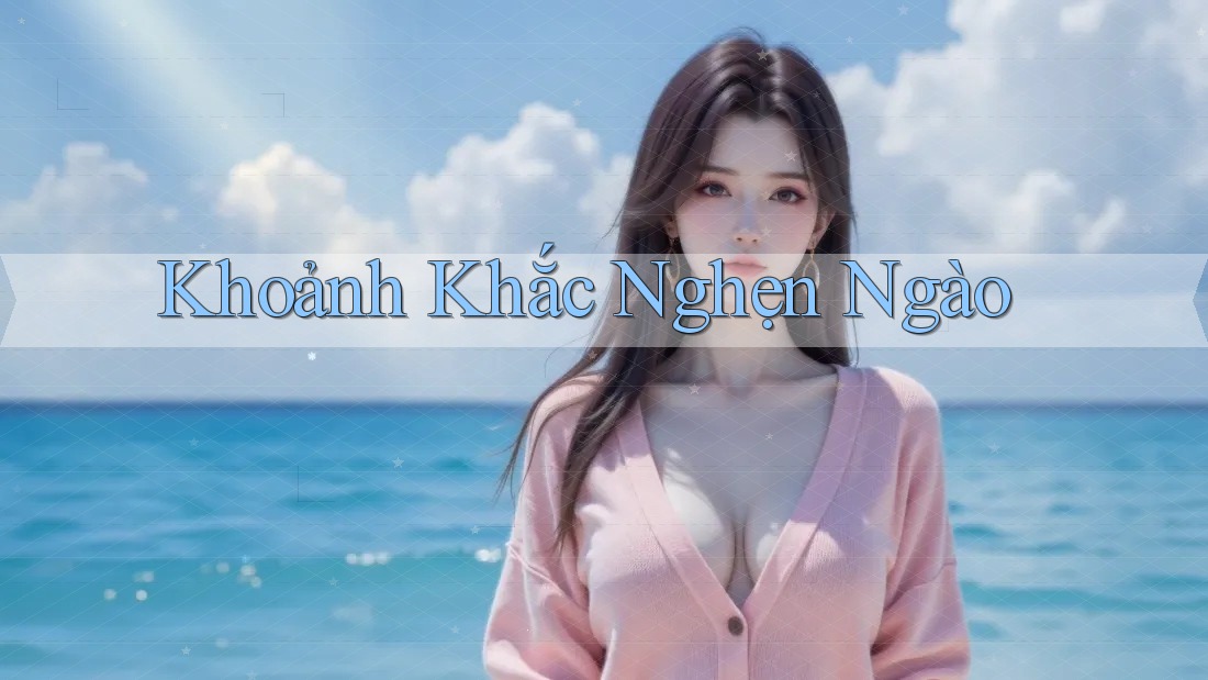 Khoảnh Khắc Nghẹn Ngào