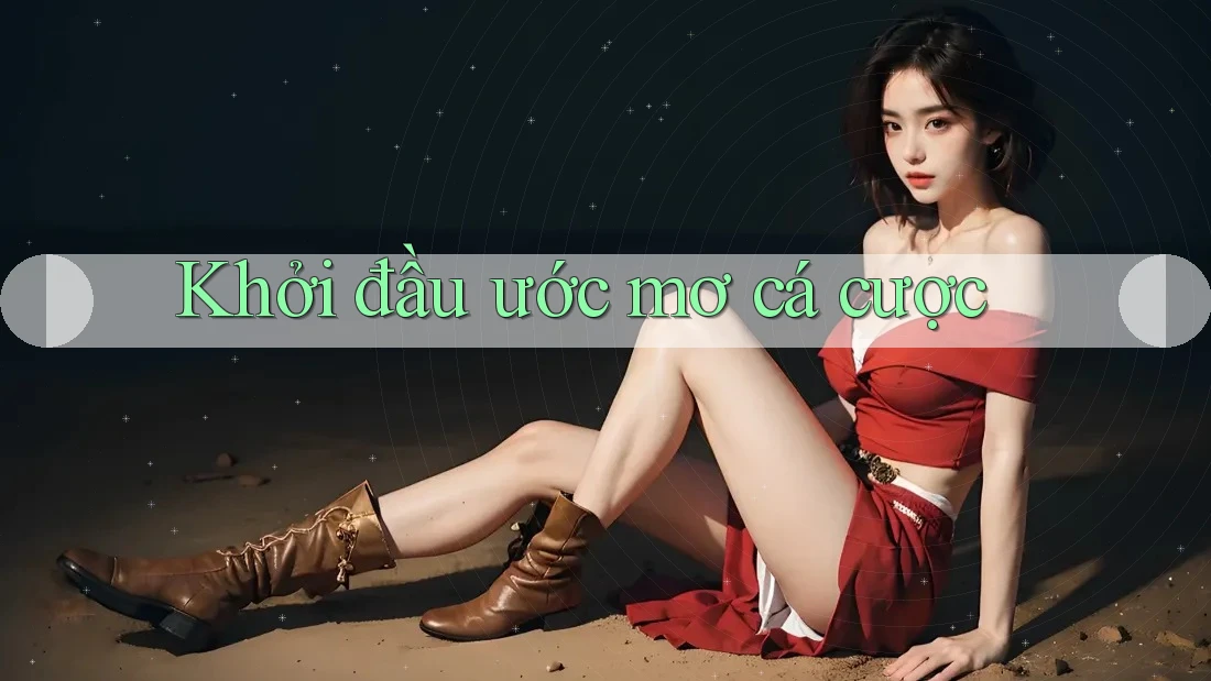 Khởi đầu ước mơ cá cược