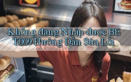 không đăng nhập được bet009 hướng dẫn sửa lỗi